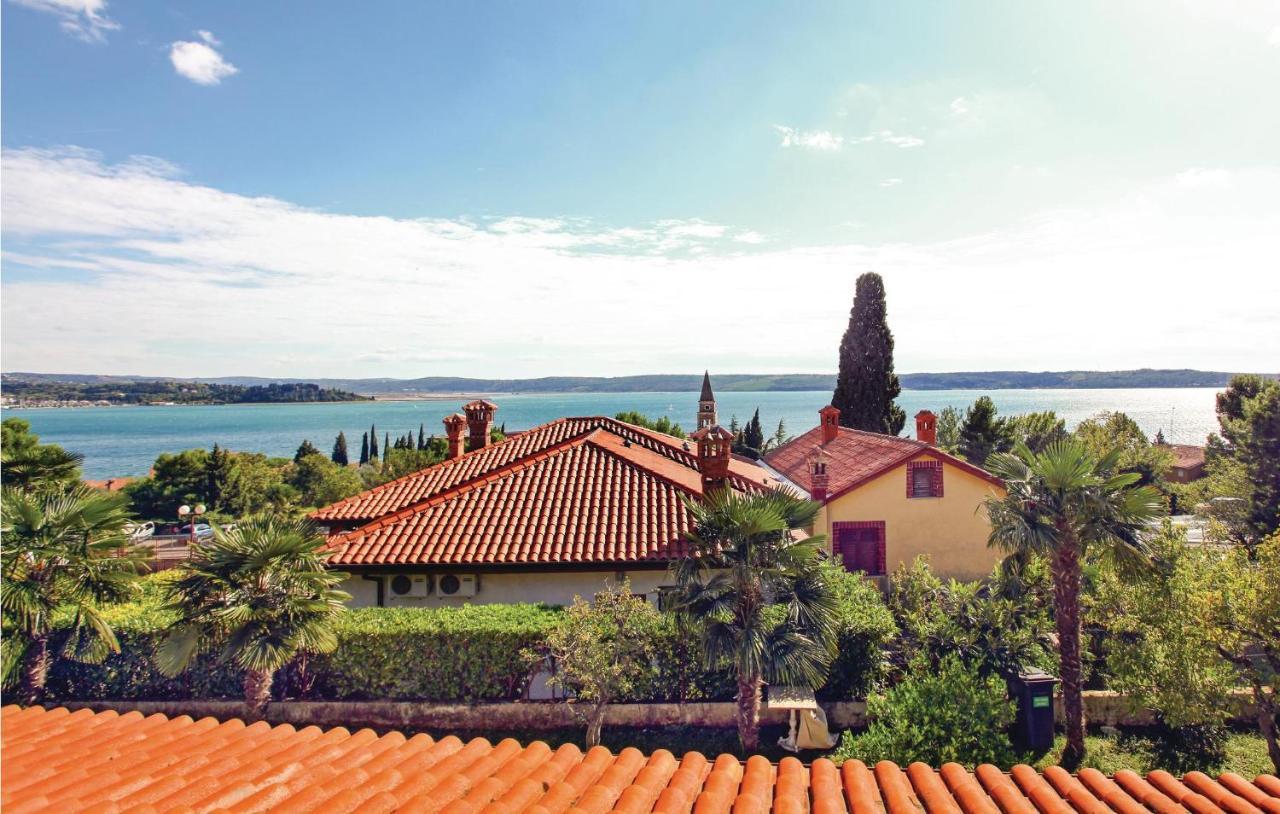Awesome Apartment In Portoroz With Wifi Екстер'єр фото