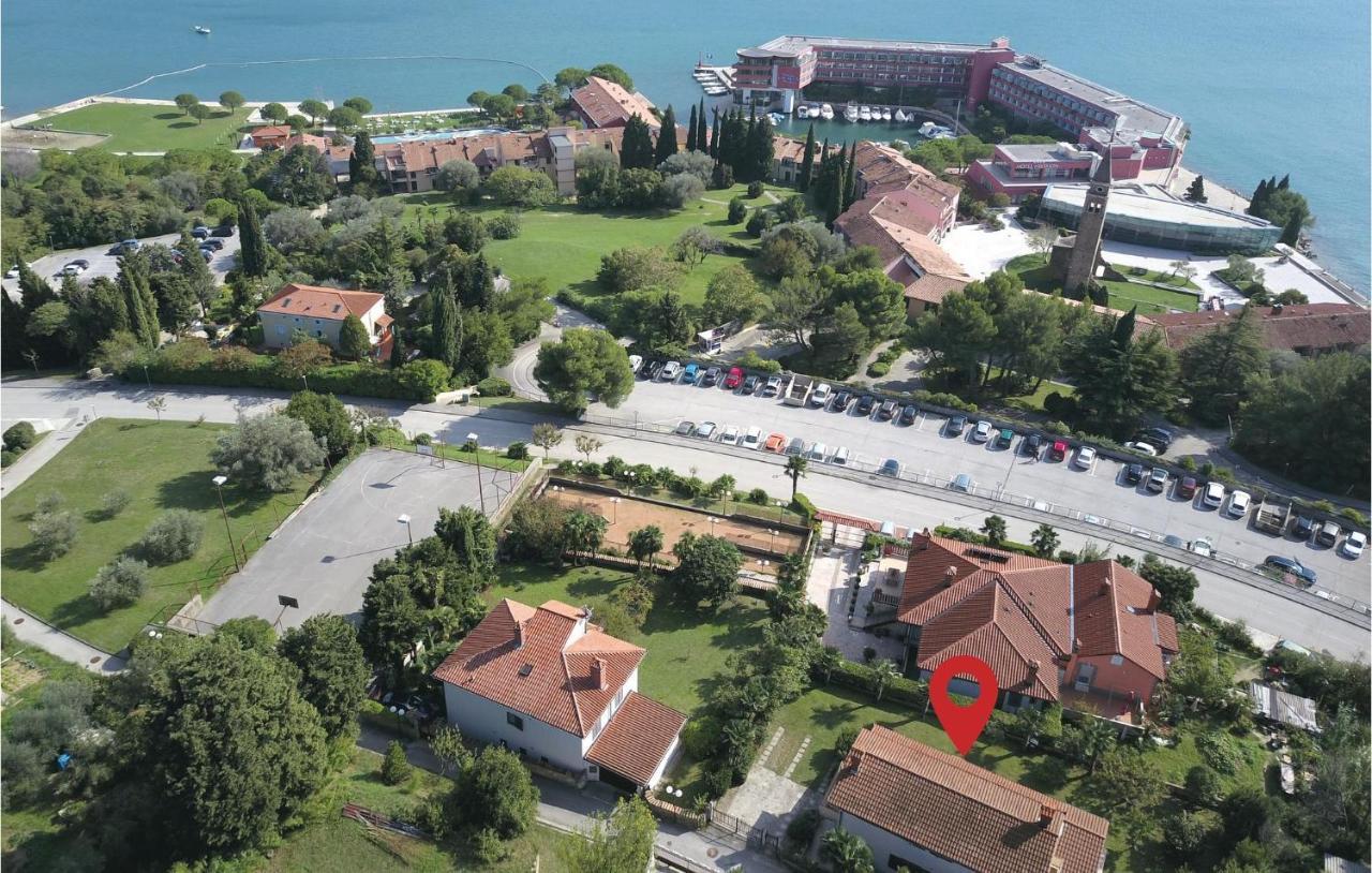 Awesome Apartment In Portoroz With Wifi Екстер'єр фото