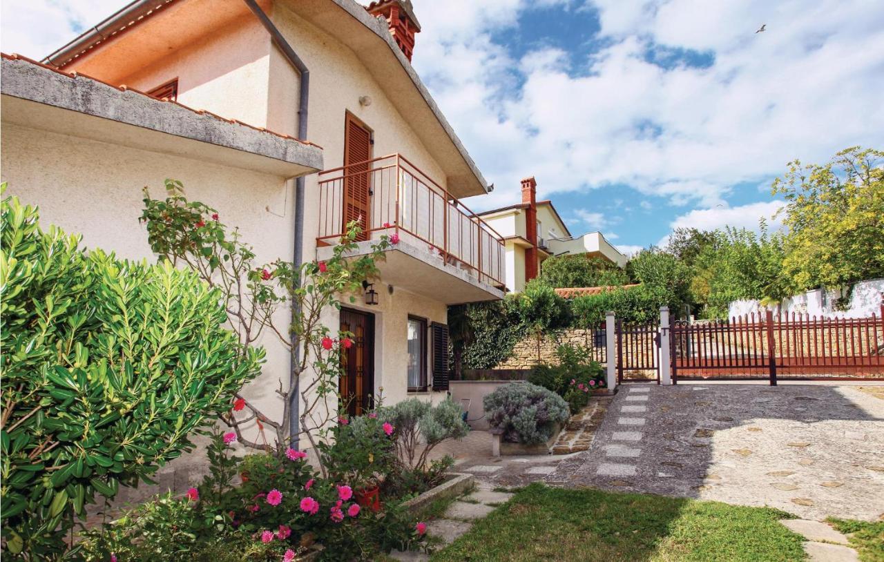 Awesome Apartment In Portoroz With Wifi Екстер'єр фото